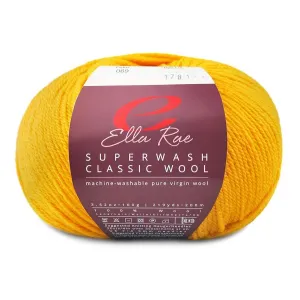 Superwash Classic Wool (Ella Rae)