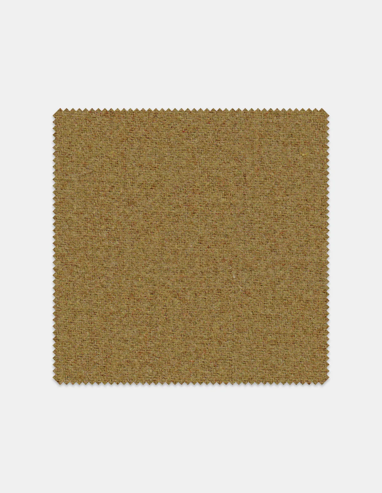 Tech Wools - Brushed Mustard | Chino