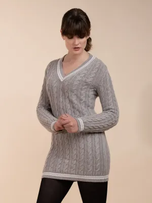 THE CRICKET DRESS<br>MUSHROOM