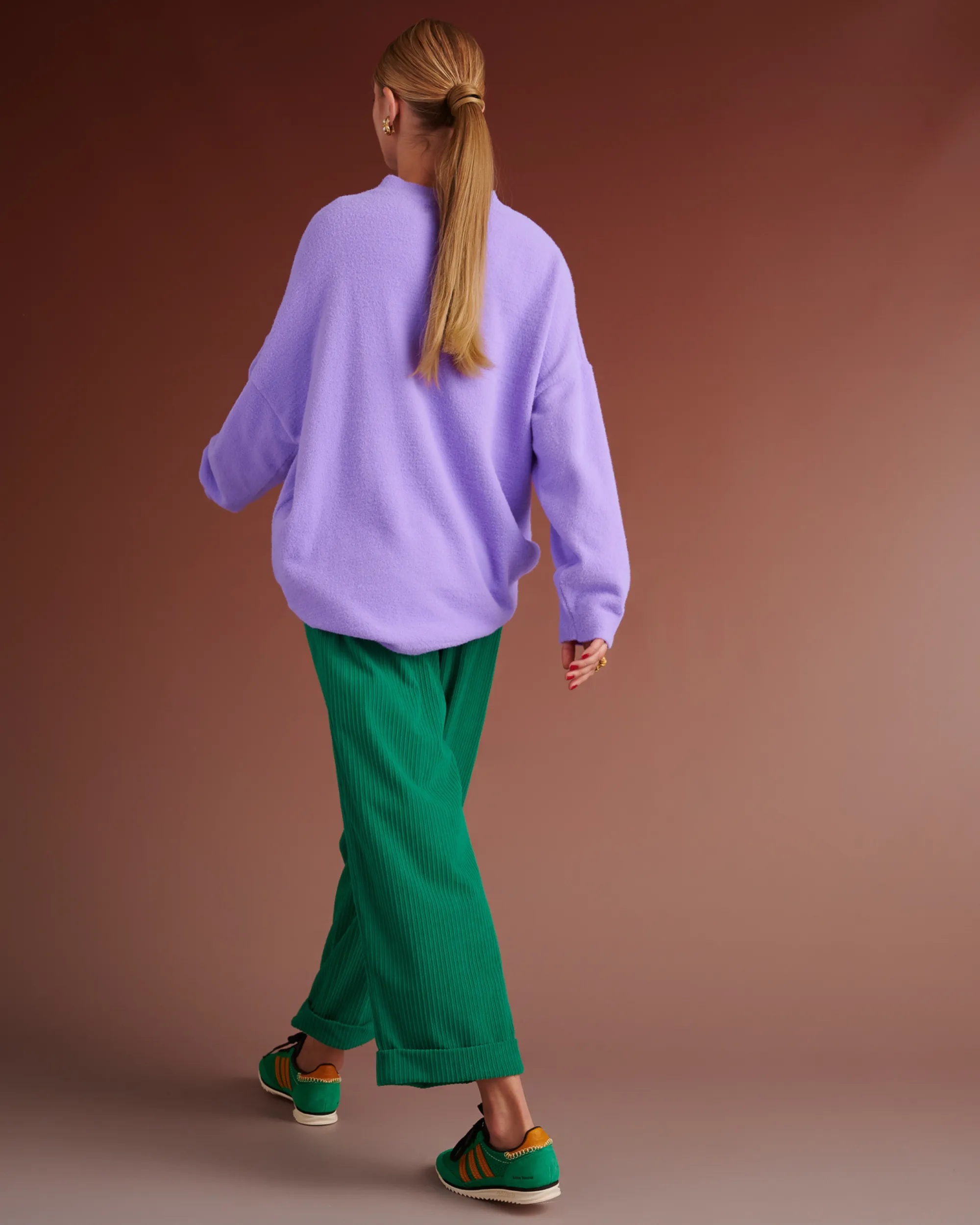 Thomas Corduroy Trouser
