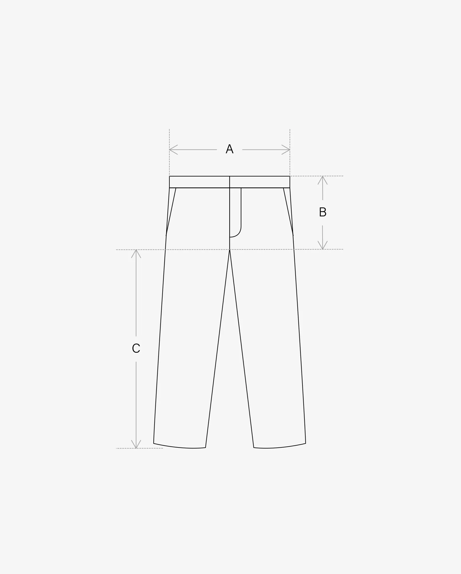 US Military Chino Trousers