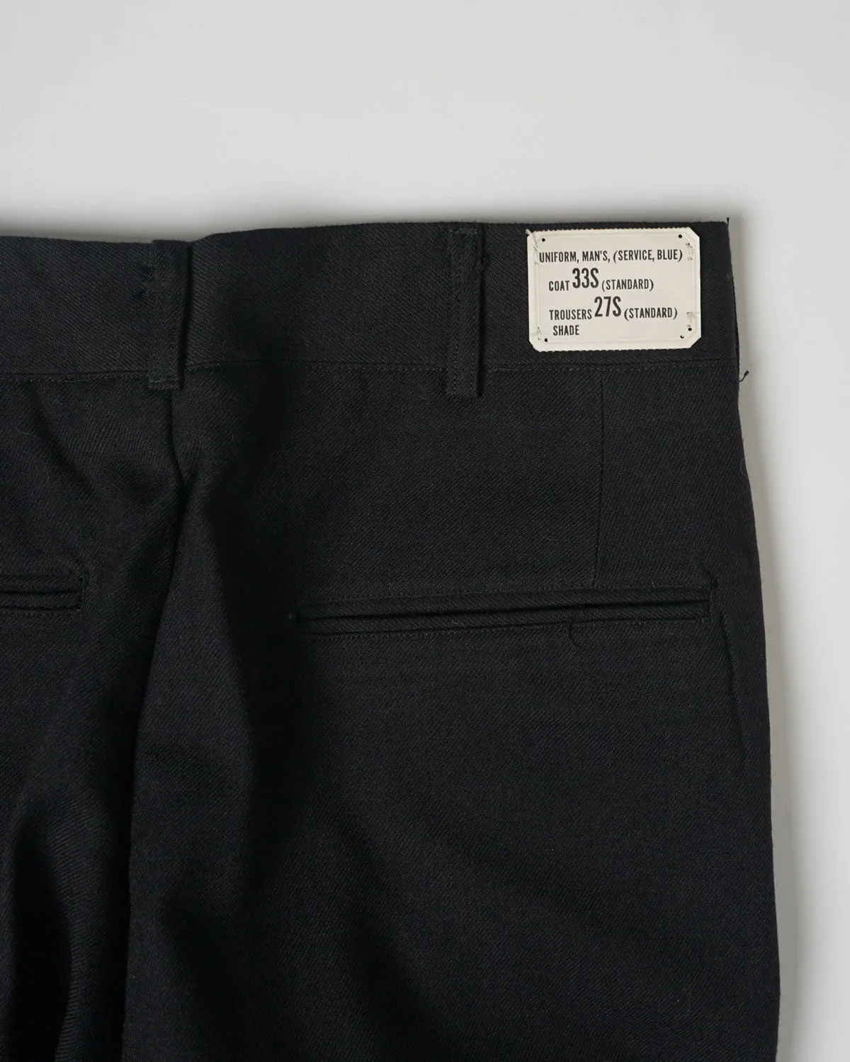 USN Wool Trousers