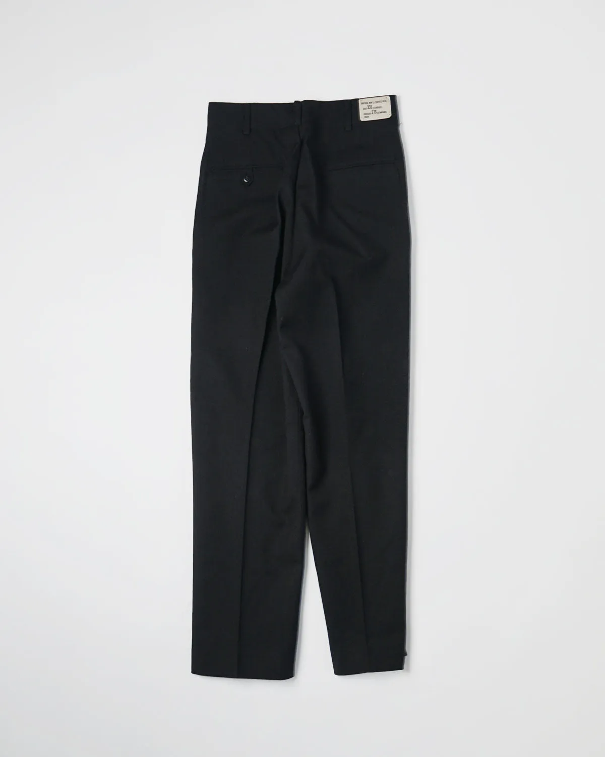 USN Wool Trousers