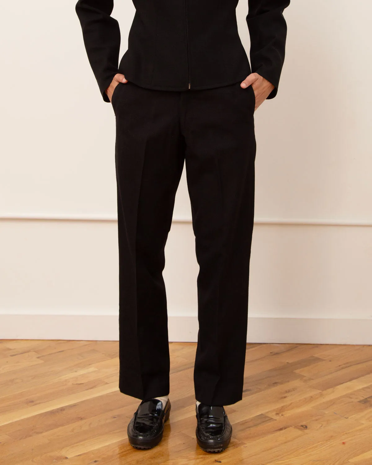 USN Wool Trousers