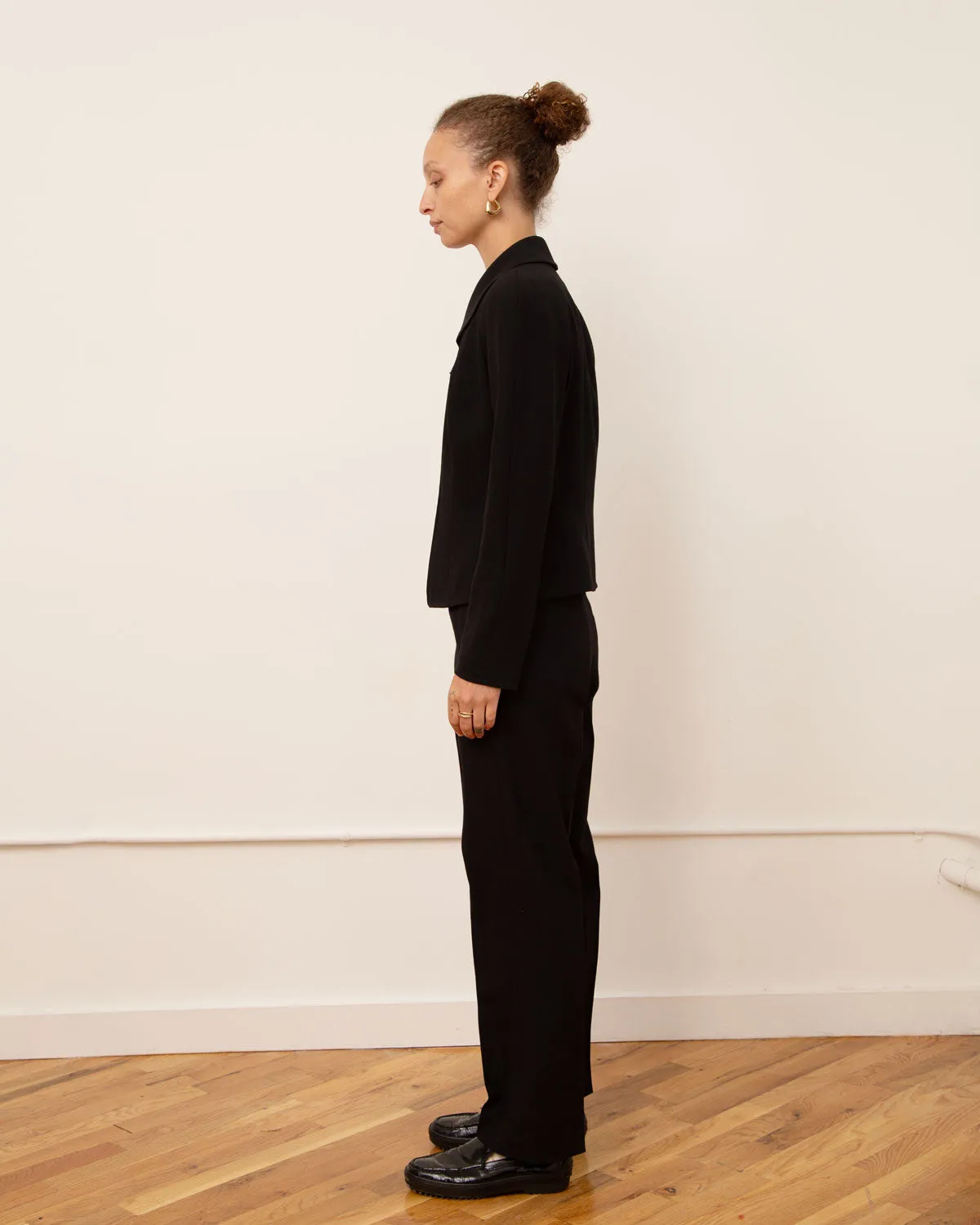 USN Wool Trousers
