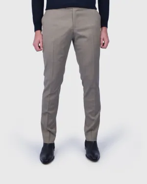 VINCENT & FRANKS W22VF-2164 SAND SLIM TROUSER