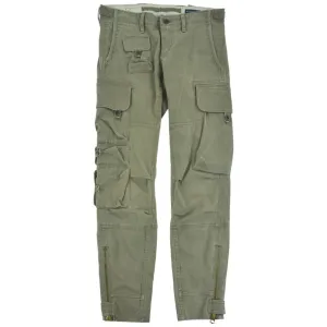 Vintage Ralph Lauren Polo Cargo Trousers Women's Size W28