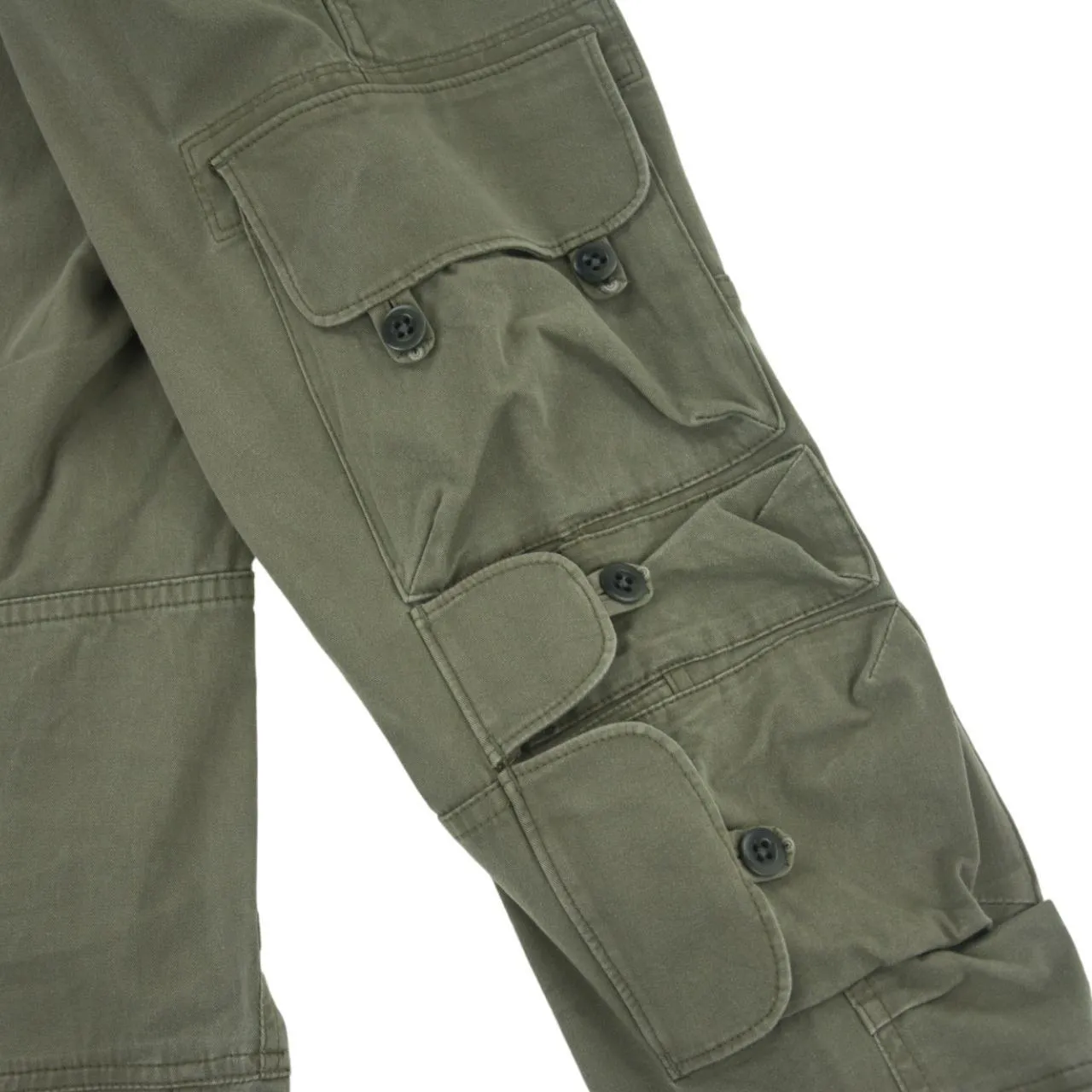 Vintage Ralph Lauren Polo Cargo Trousers Women's Size W28