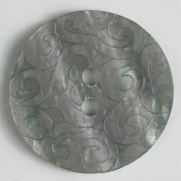 Wavy Swirl Buttons