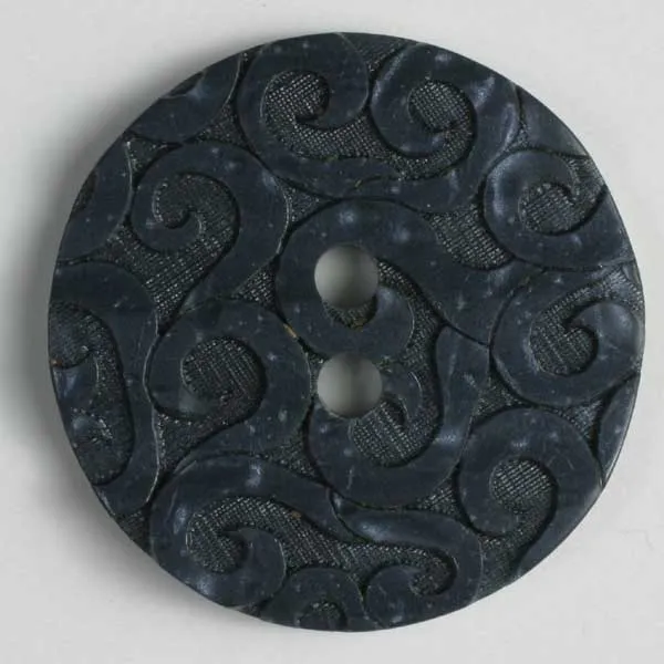 Wavy Swirl Buttons