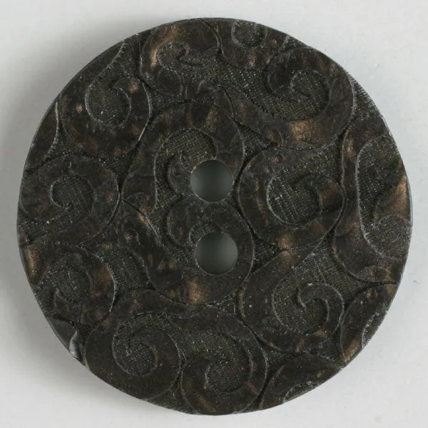 Wavy Swirl Buttons