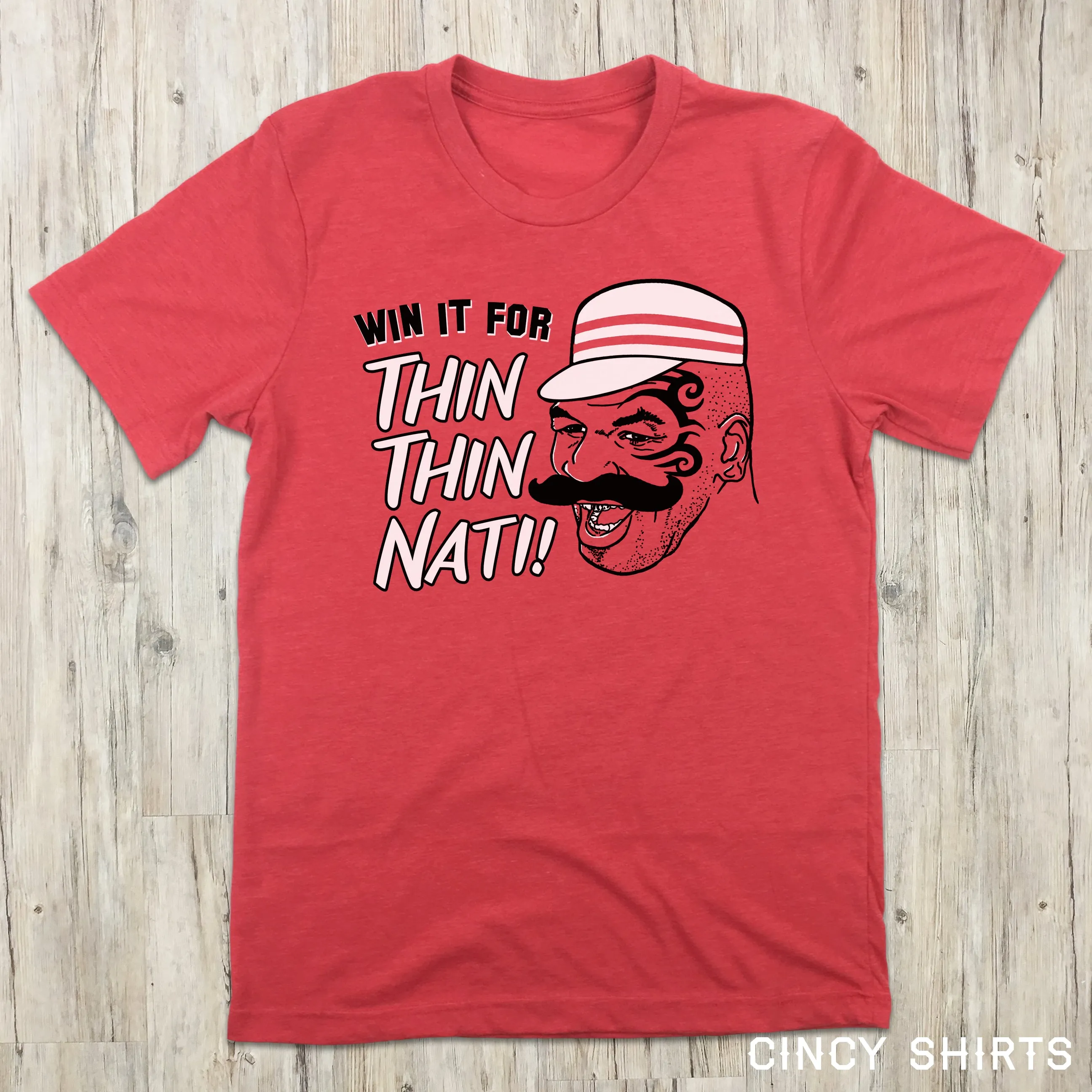 Win It For Thin Thin Nati