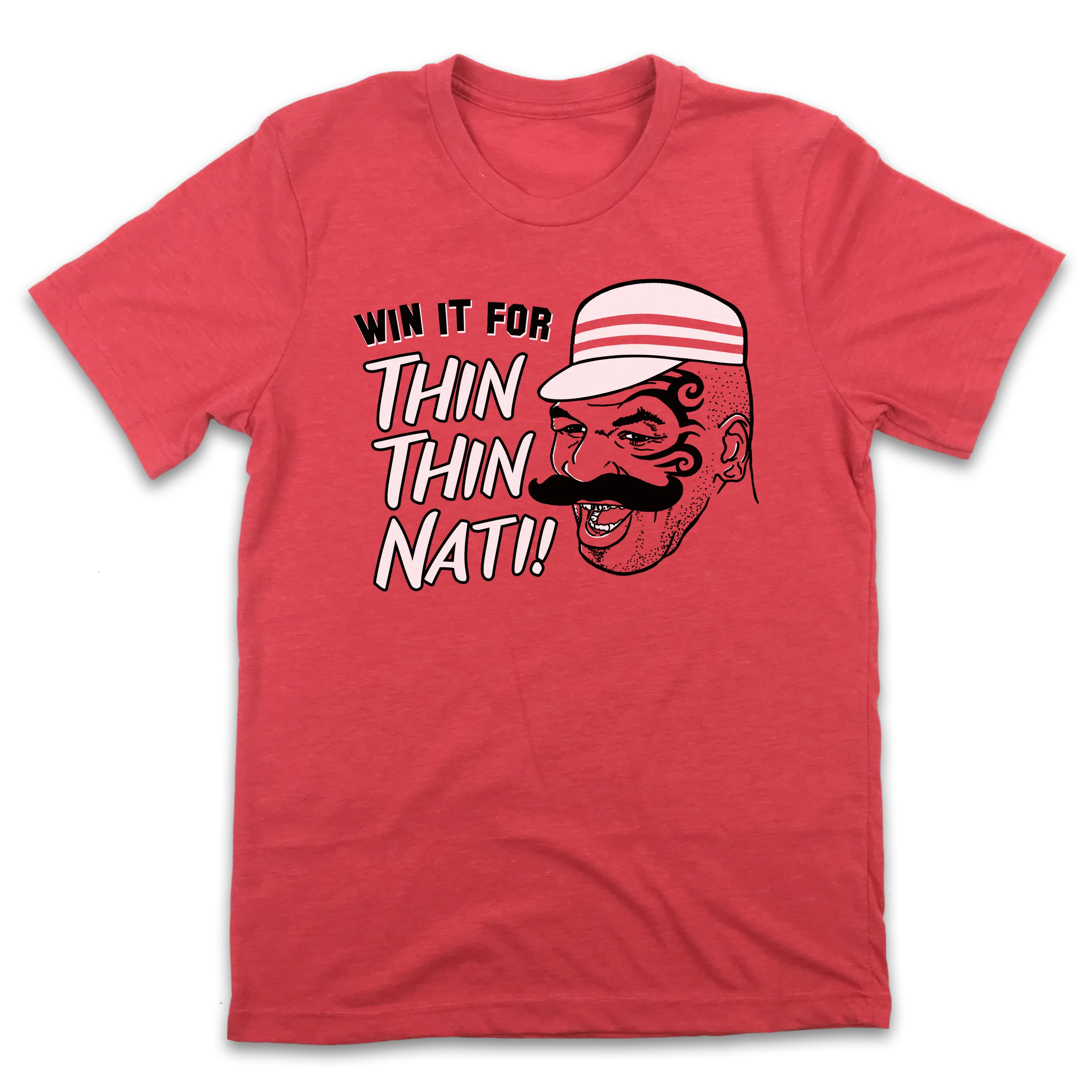 Win It For Thin Thin Nati