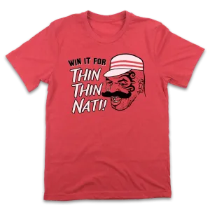 Win It For Thin Thin Nati