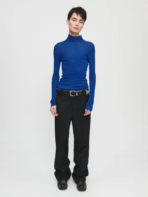 Workwear Trouser in Black