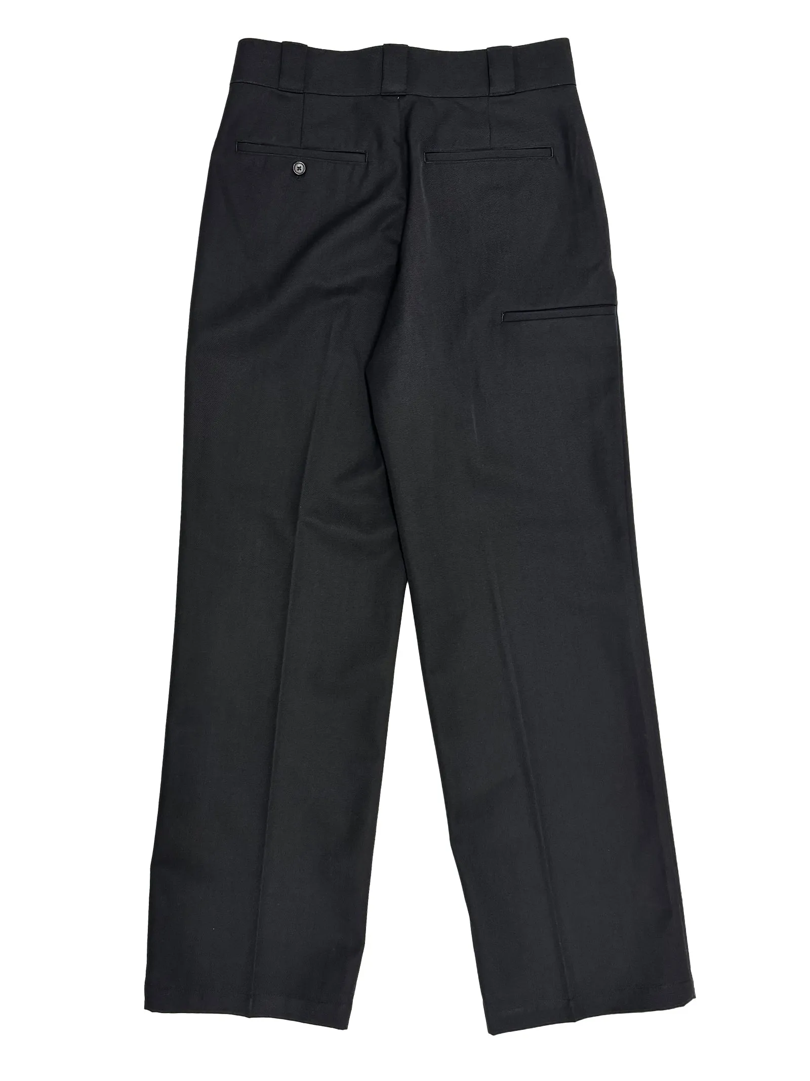 Workwear Trouser in Black